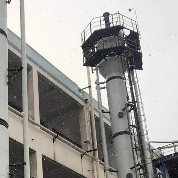 Industrijski rotacijski ekstrakcijski stolpi ali stolpi: sprememba igre v kemični predelavi
