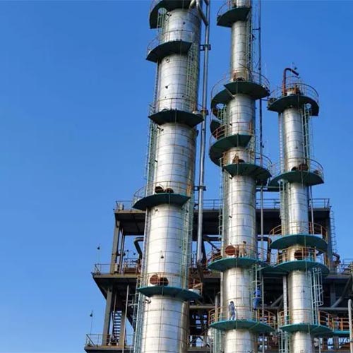 Industrijski de-težki stebri ali stolpi se bodo v prihodnosti pogosto uporabljali in razvijali